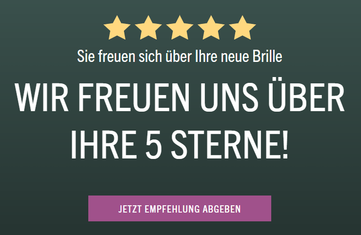 Sterne vergeben